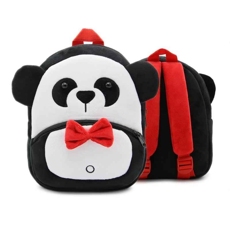 Children's Plush Backpack