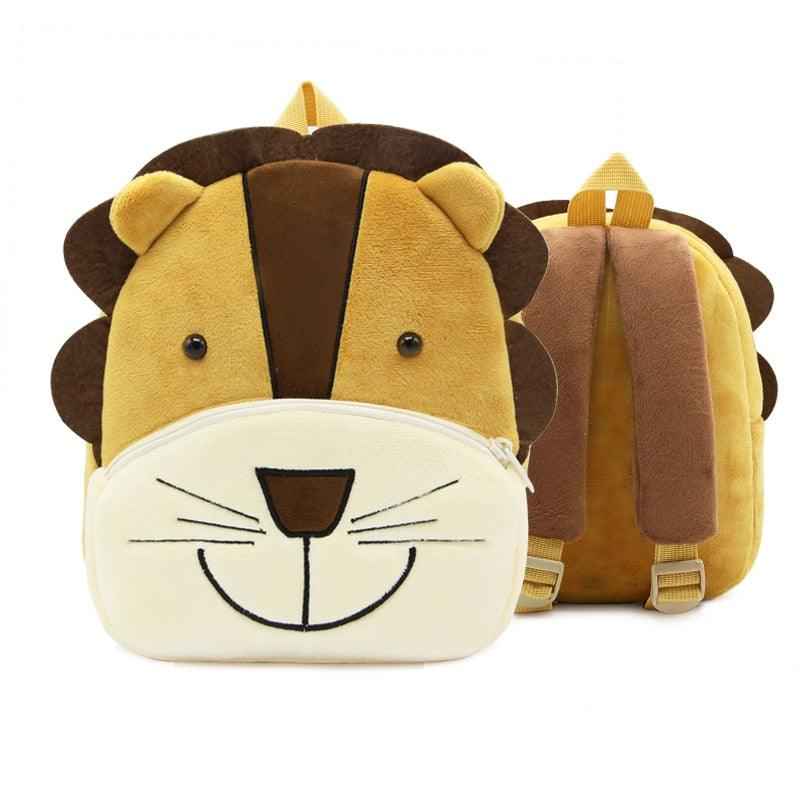 Children's Plush Backpack