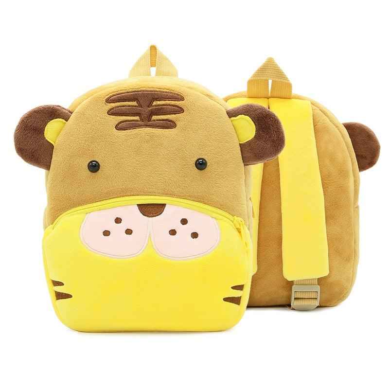 Children's Plush Backpack