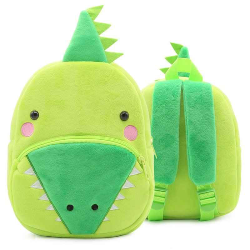 Children's Plush Backpack